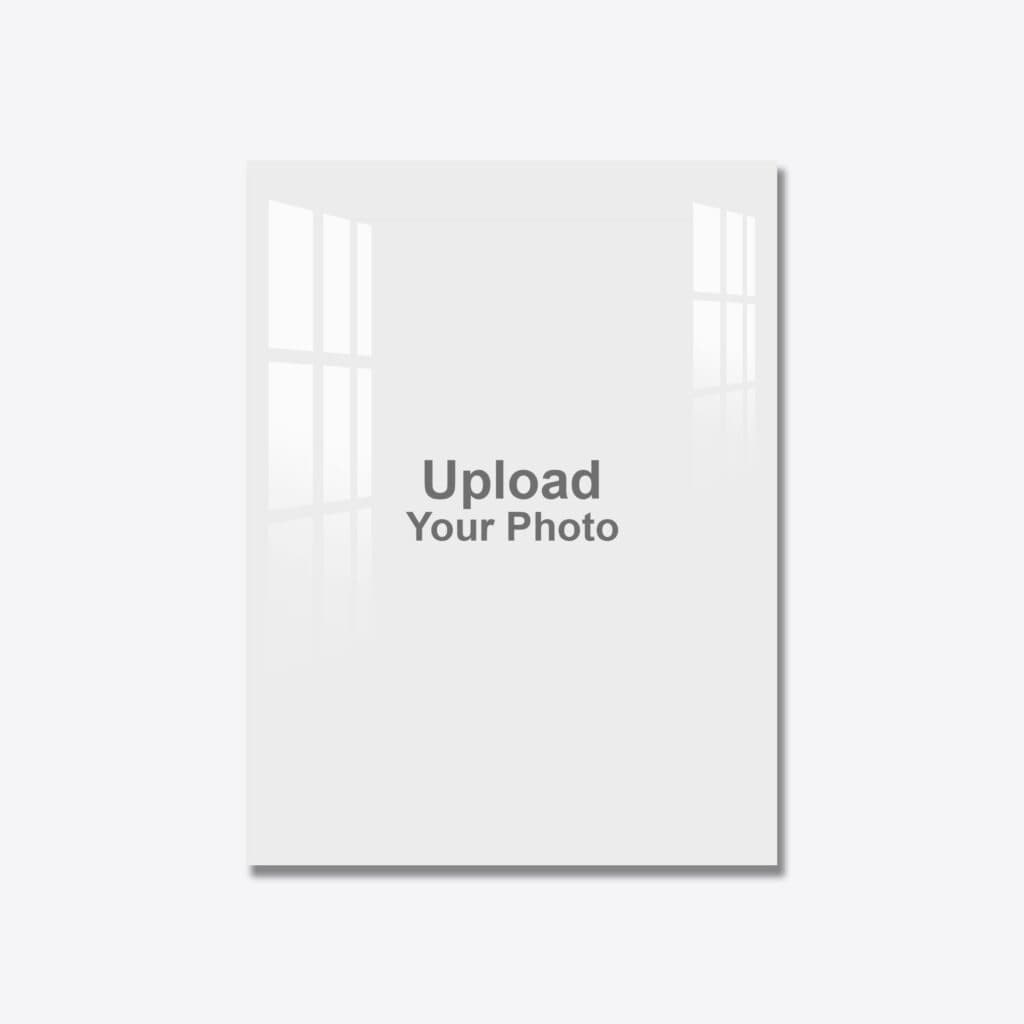 Portrait Acrylic Wall Photo